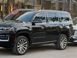 جیپ گراند واگۆنیەر